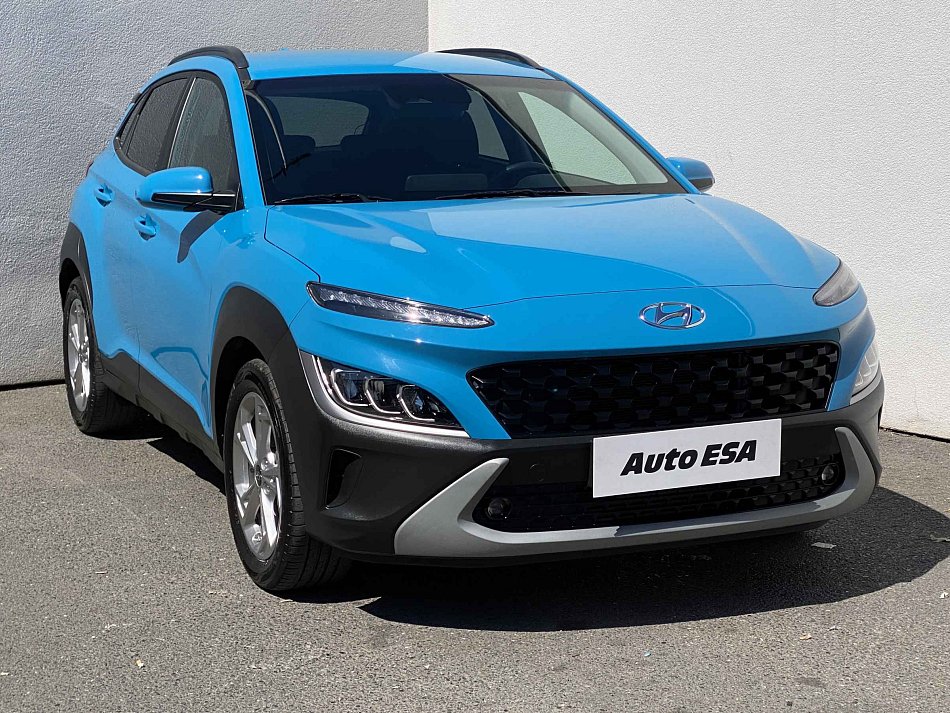 Hyundai Kona 1.0 T-GDi Smart