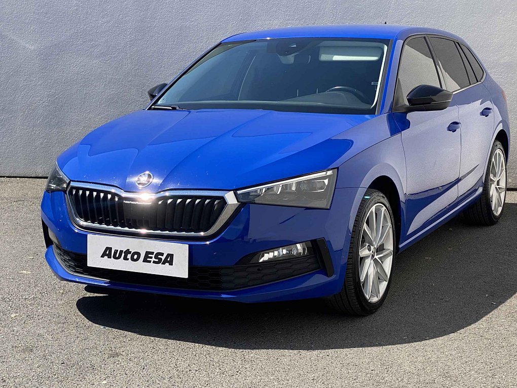 Škoda Scala 1.0 TSi Style