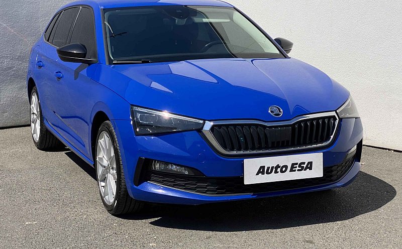 Škoda Scala 1.0 TSi Style