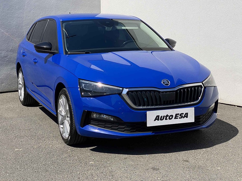 Škoda Scala 1.0 TSi Style