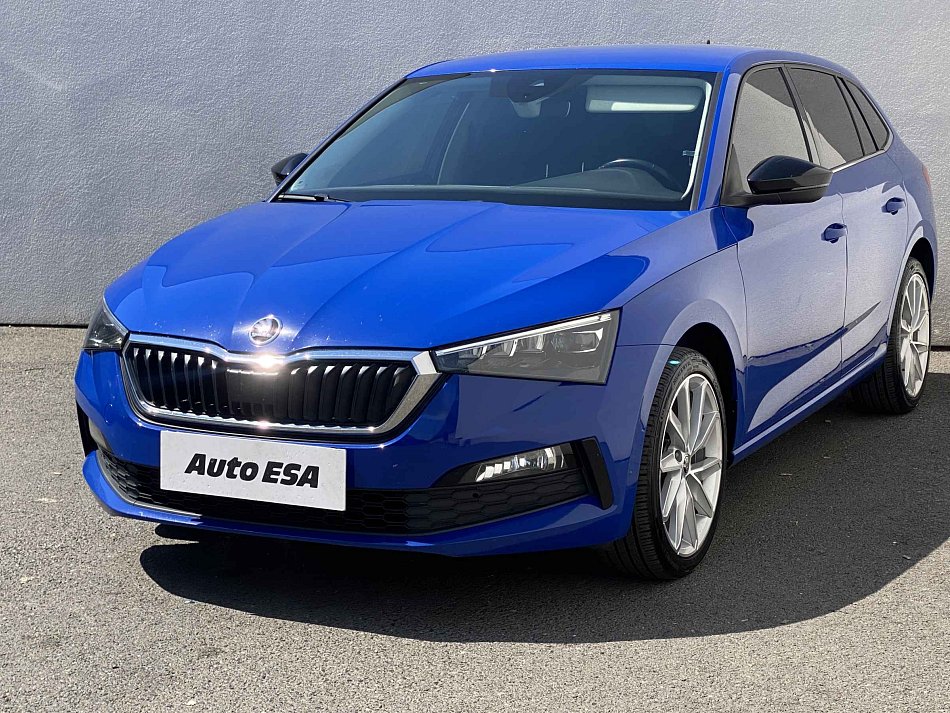 Škoda Scala 1.0 TSi Style