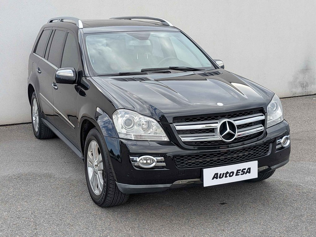 Mercedes-Benz GL 3.0 CDi  GL320 4MATIC
