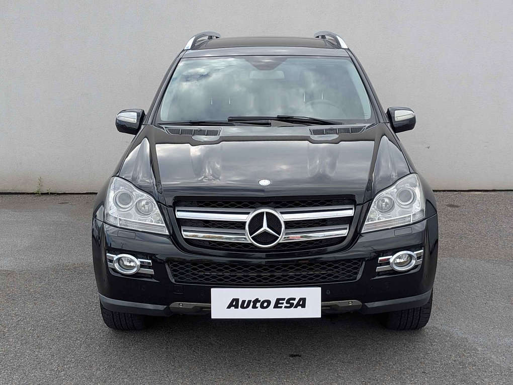 Mercedes-Benz GL 3.0 CDi  GL320 4MATIC