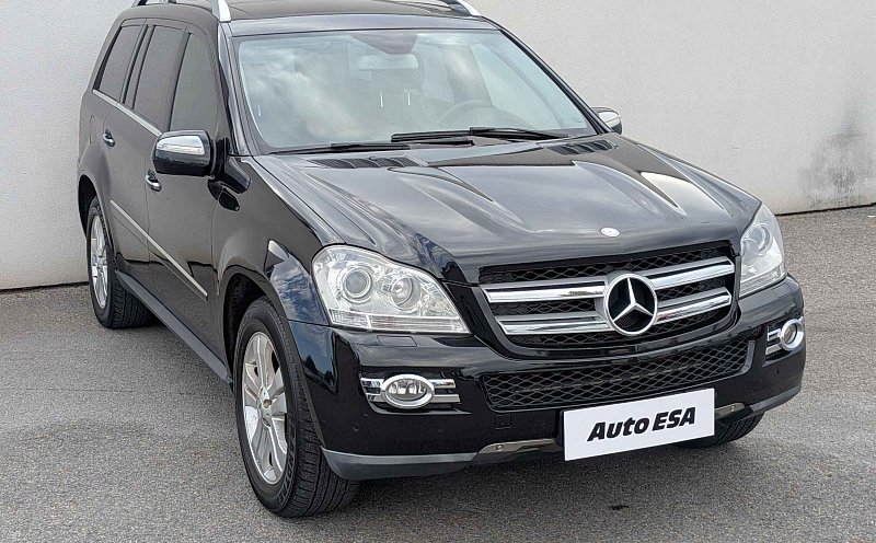 Mercedes-Benz GL 3.0 CDi  GL320 4MATIC