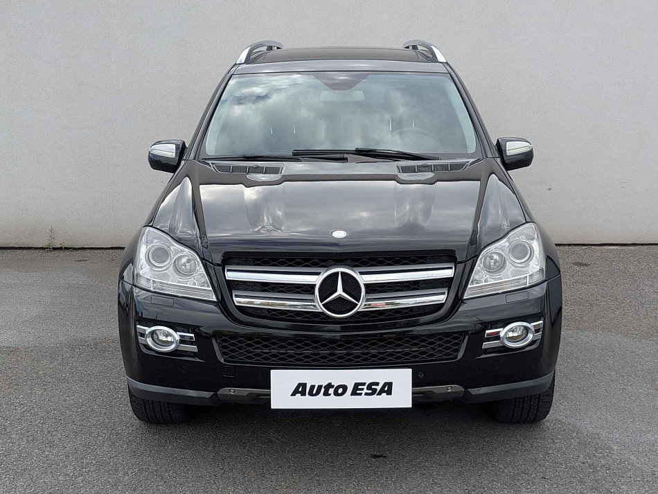 Mercedes-Benz GL 3.0 CDi  GL320 4MATIC