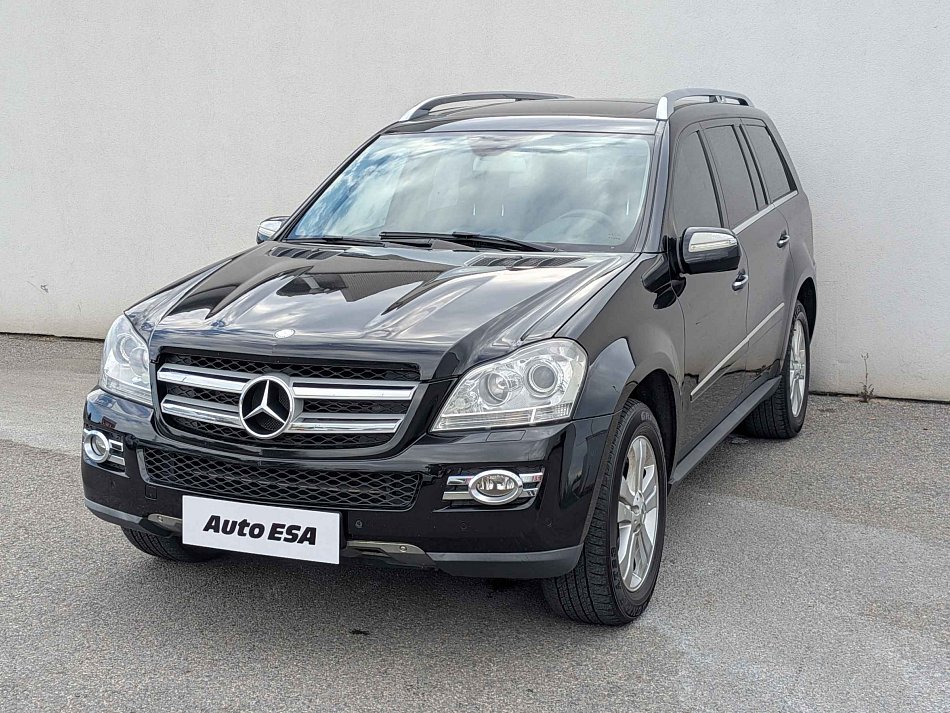 Mercedes-Benz GL 3.0 CDi  GL320 4MATIC