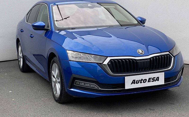 Škoda Octavia IV 1.5 e-TEC Style