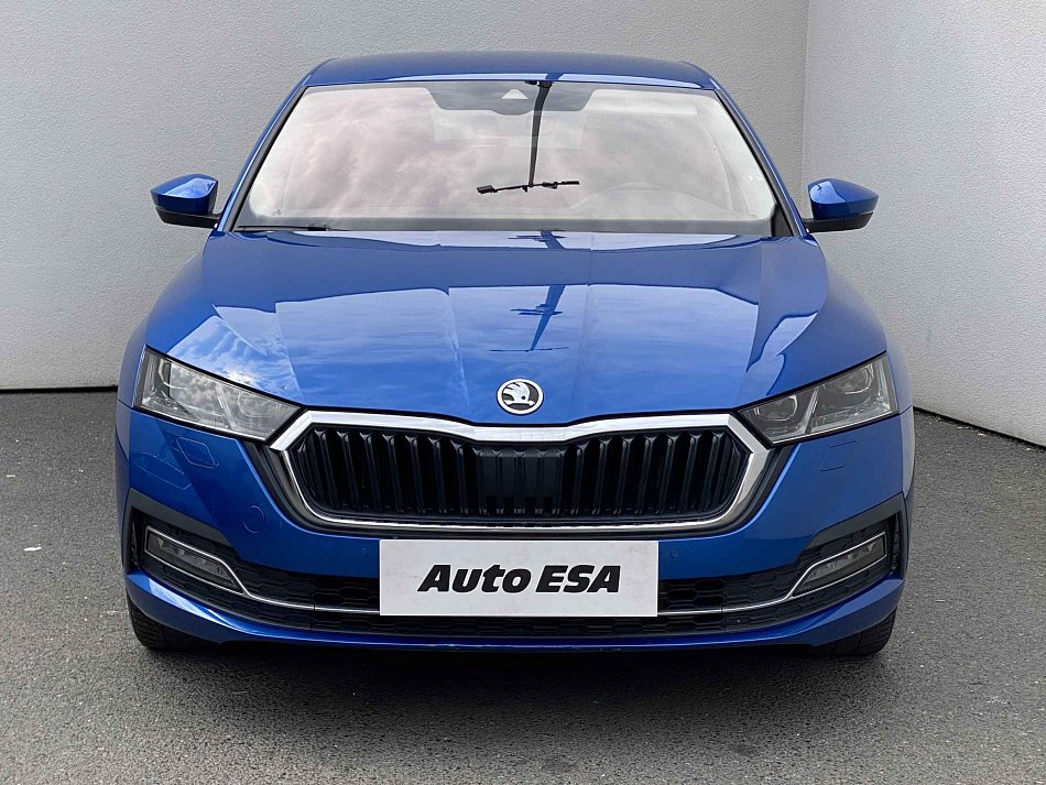 Škoda Octavia IV 1.5 e-TEC Style