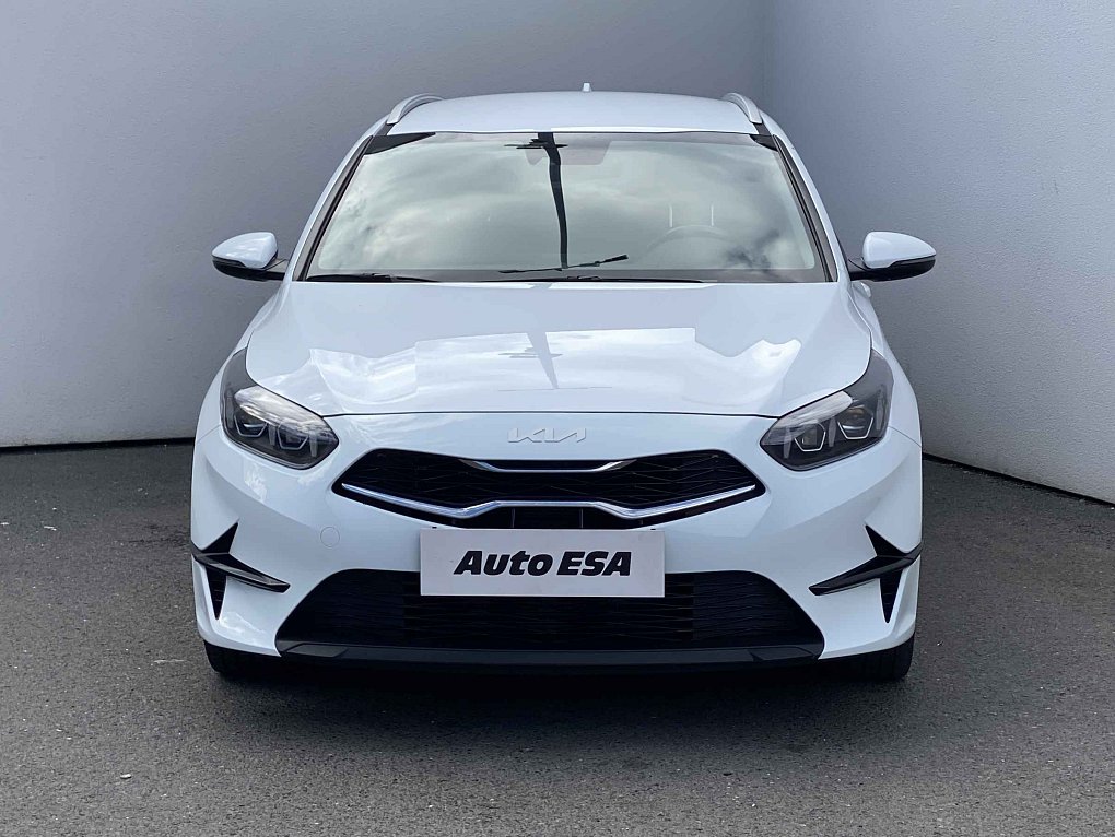 Kia Ceed 1.6 CRDi 