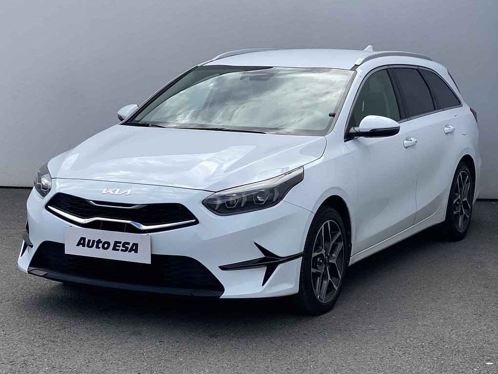 Kia Ceed 1.6 CRDi 