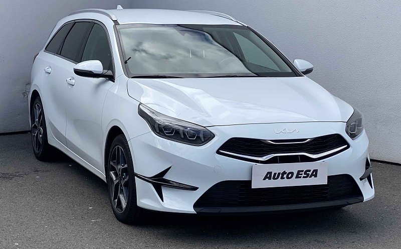 Kia Ceed 1.6 CRDi 