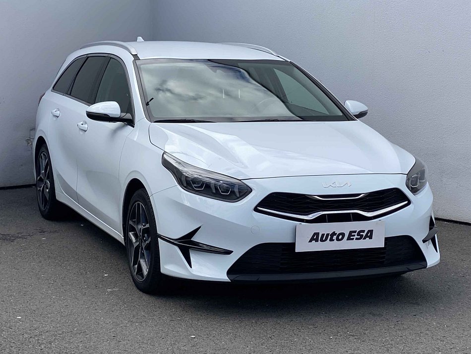 Kia Ceed 1.6 CRDi 