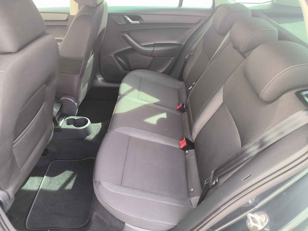 Škoda Rapid 1.2 TSi ScoutLine