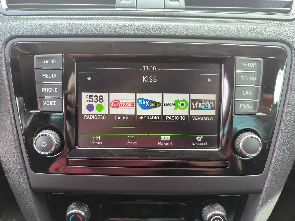 Škoda Rapid 1.2 TSi ScoutLine