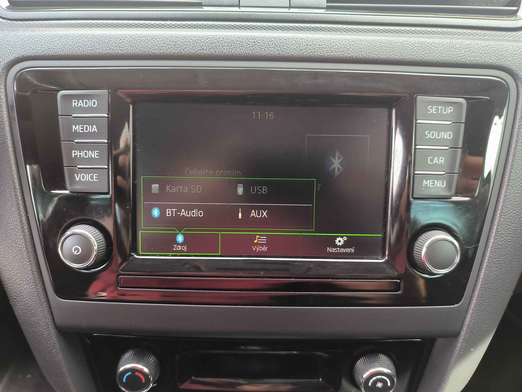 Škoda Rapid 1.2 TSi ScoutLine
