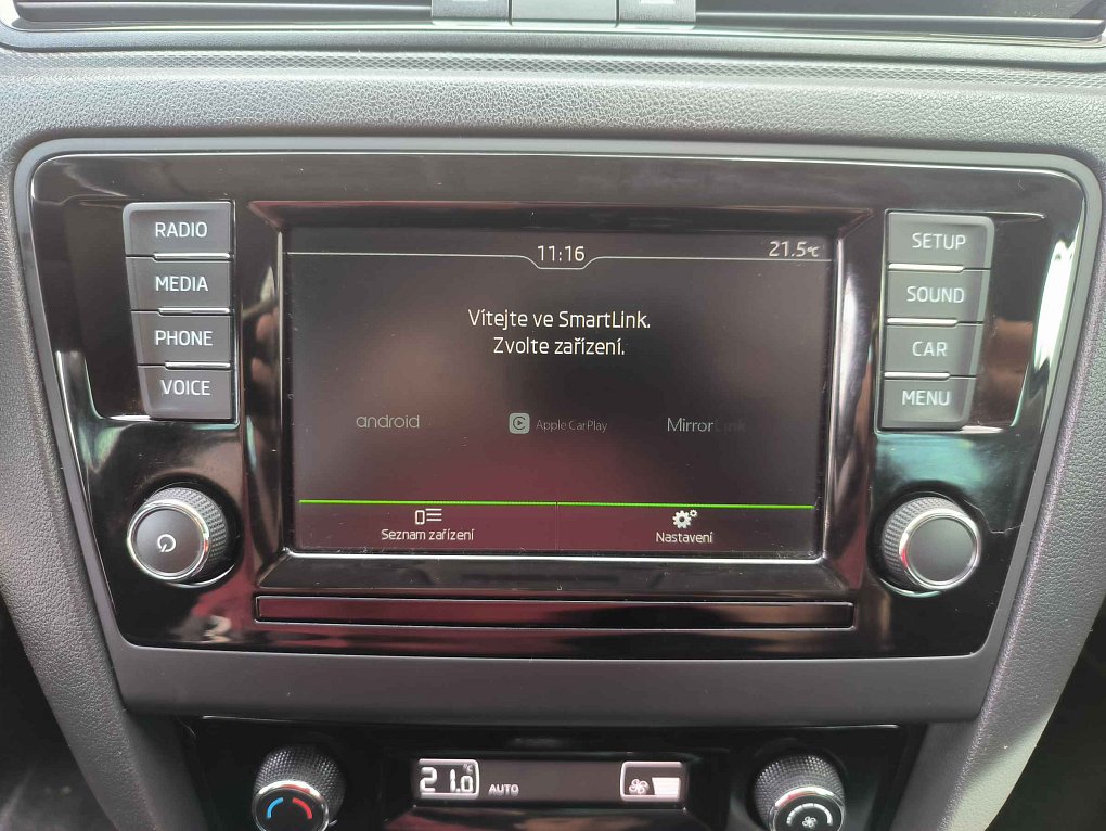 Škoda Rapid 1.2 TSi ScoutLine