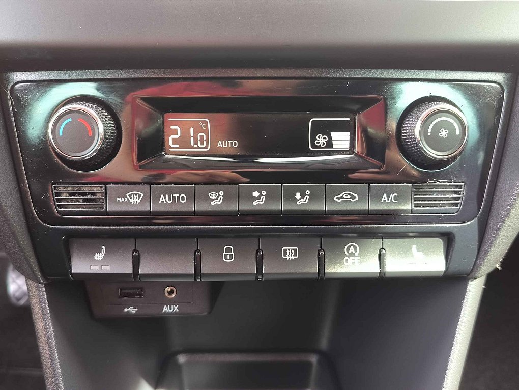 Škoda Rapid 1.2 TSi ScoutLine