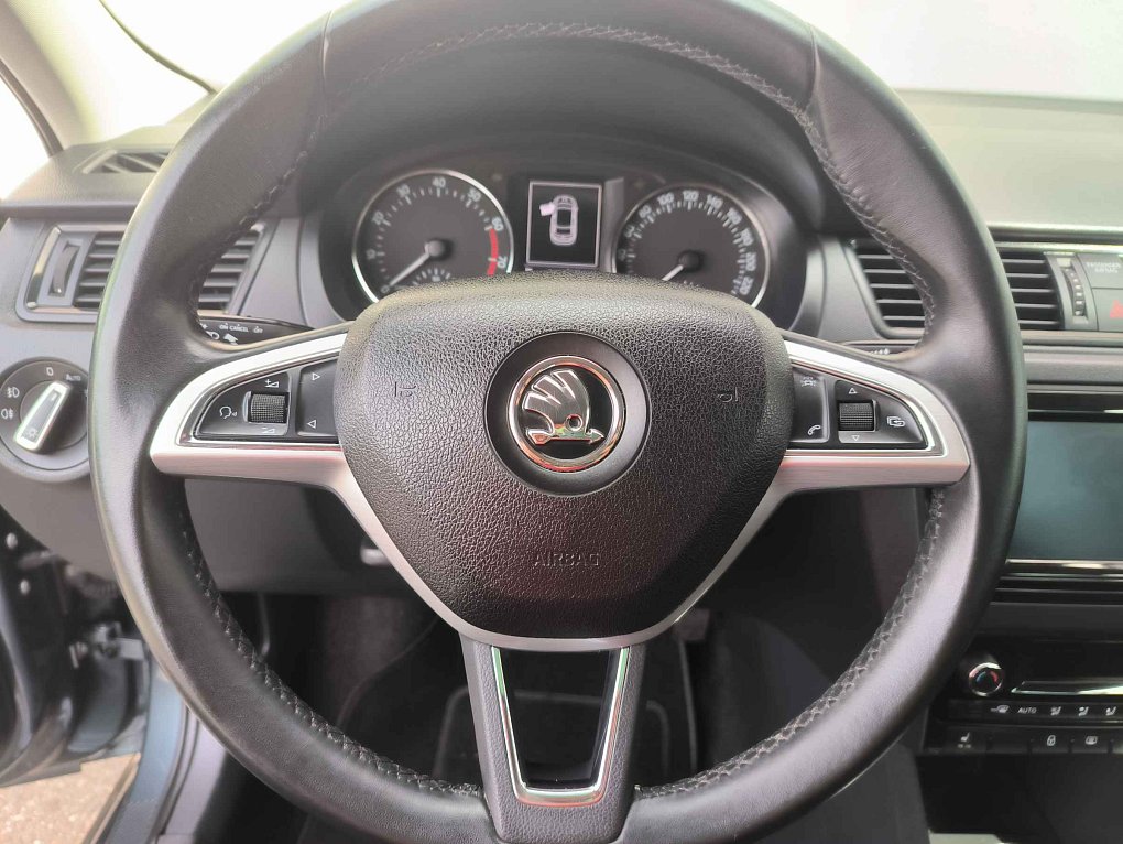 Škoda Rapid 1.2 TSi ScoutLine