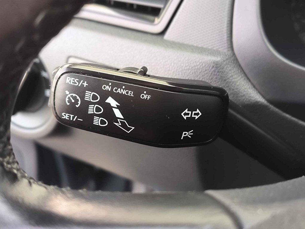 Škoda Rapid 1.2 TSi ScoutLine