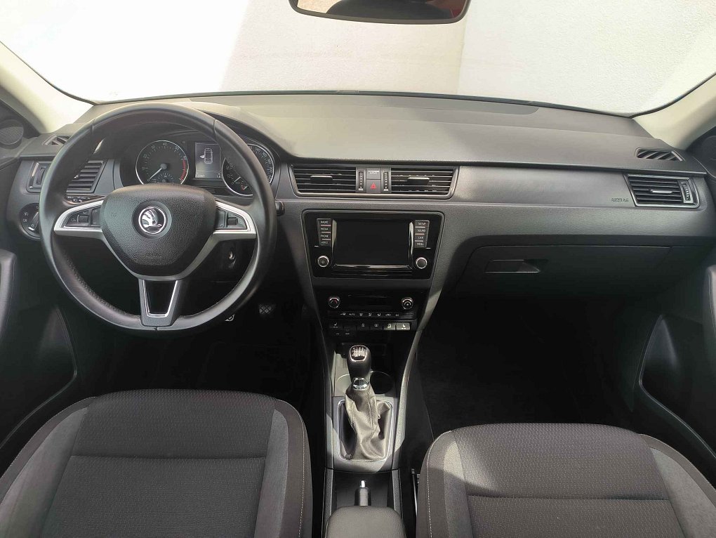 Škoda Rapid 1.2 TSi ScoutLine