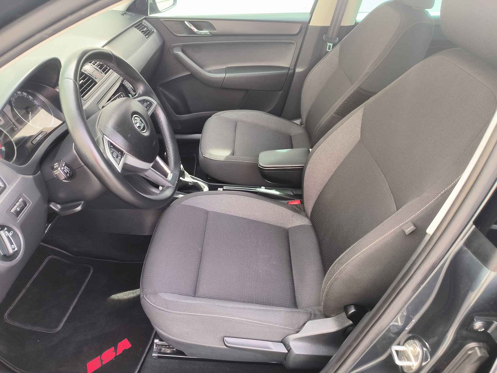 Škoda Rapid 1.2 TSi ScoutLine