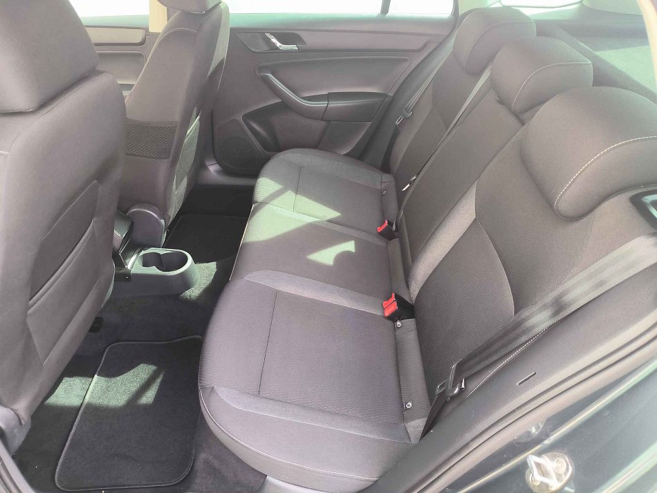 Škoda Rapid 1.2 TSi ScoutLine