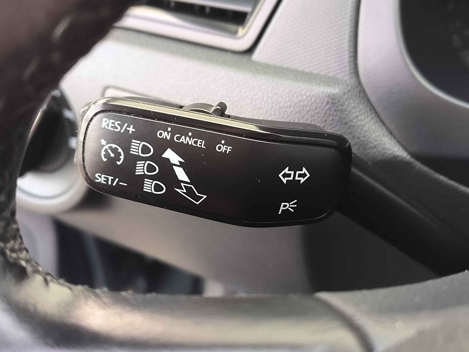 Škoda Rapid 1.2 TSi ScoutLine