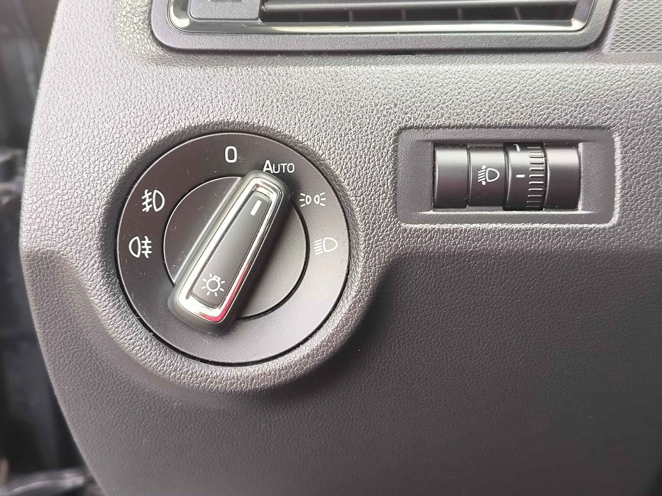 Škoda Rapid 1.2 TSi ScoutLine