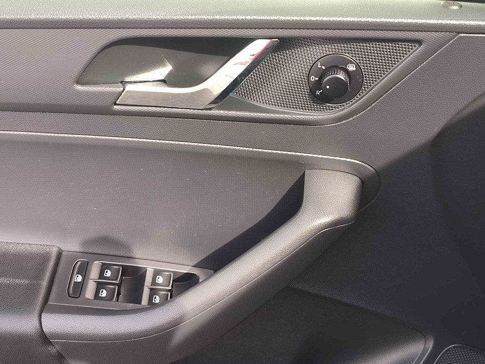 Škoda Rapid 1.2 TSi ScoutLine