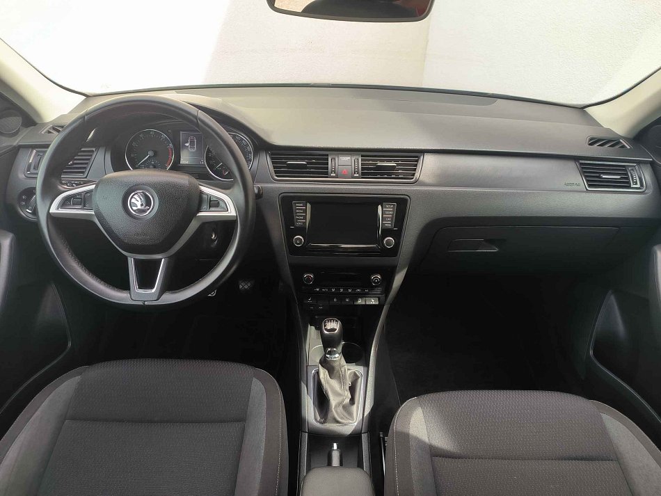 Škoda Rapid 1.2 TSi ScoutLine