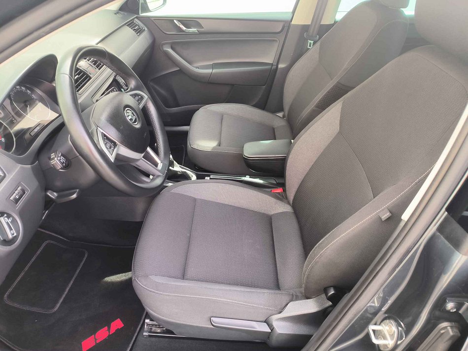 Škoda Rapid 1.2 TSi ScoutLine