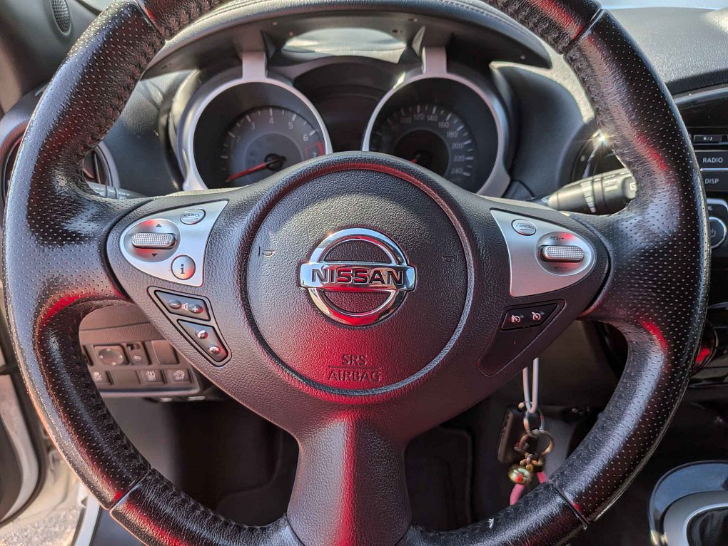 Nissan Juke 1.2 DIG-T 