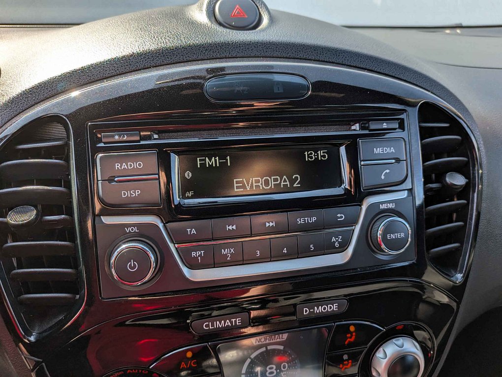 Nissan Juke 1.2 DIG-T 