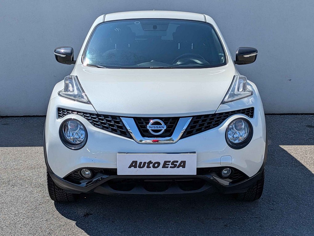 Nissan Juke 1.2 DIG-T 