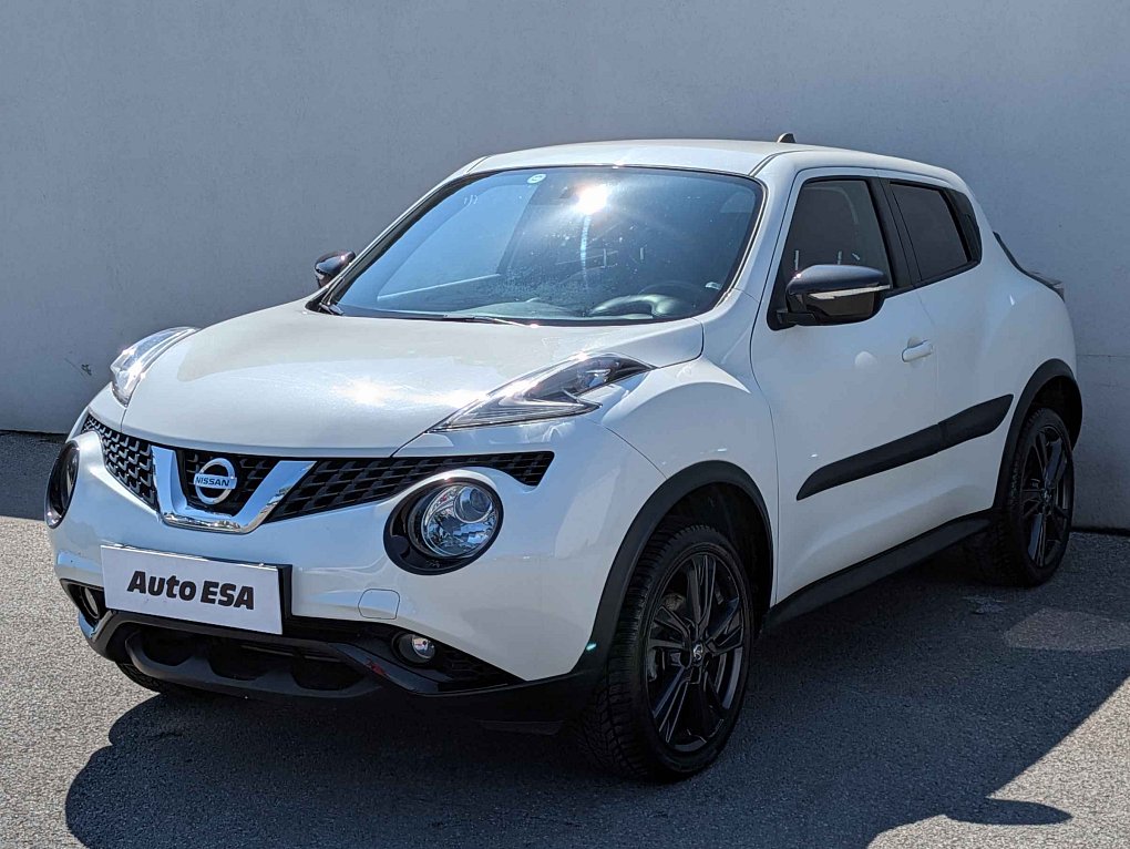 Nissan Juke 1.2 DIG-T 
