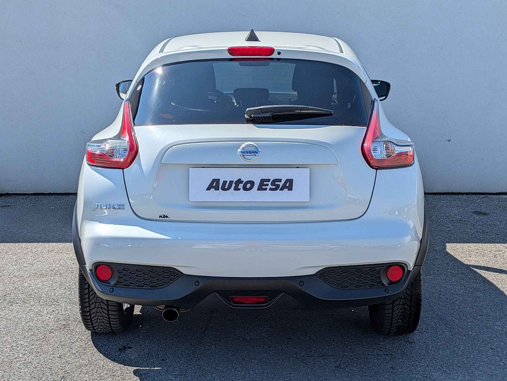 Nissan Juke 1.2 DIG-T 