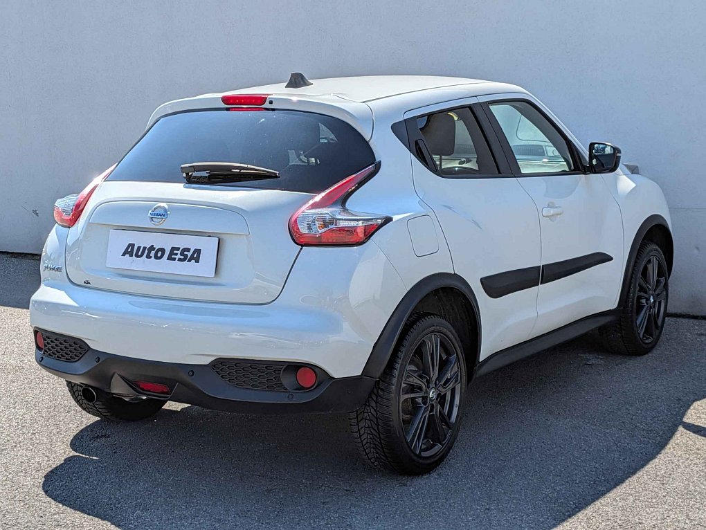 Nissan Juke 1.2 DIG-T 