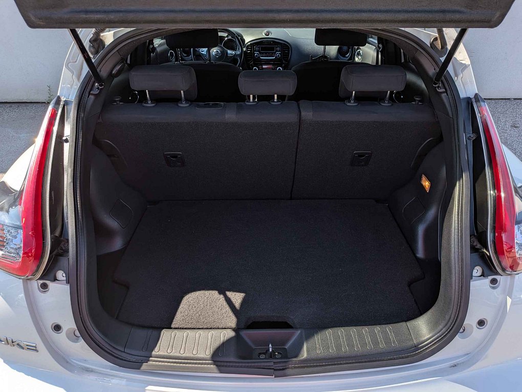 Nissan Juke 1.2 DIG-T 