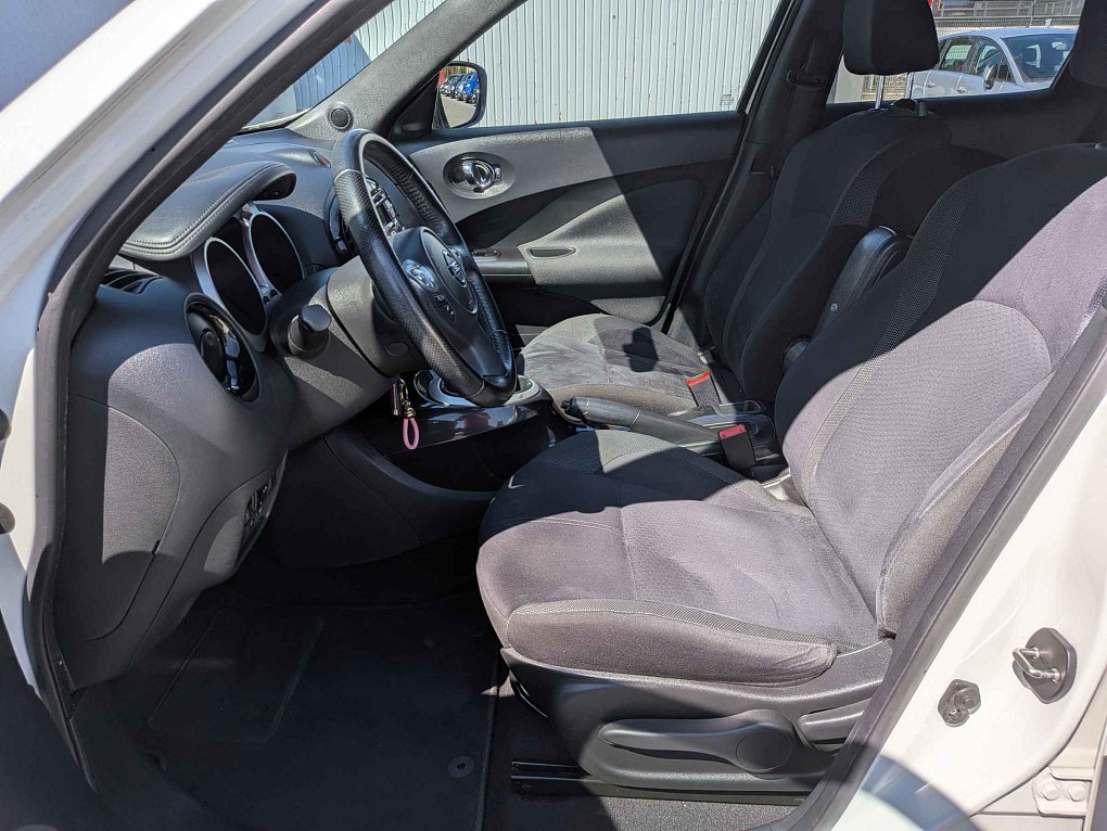 Nissan Juke 1.2 DIG-T 