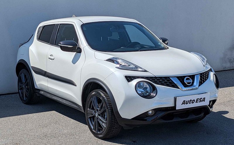 Nissan Juke 1.2 DIG-T 