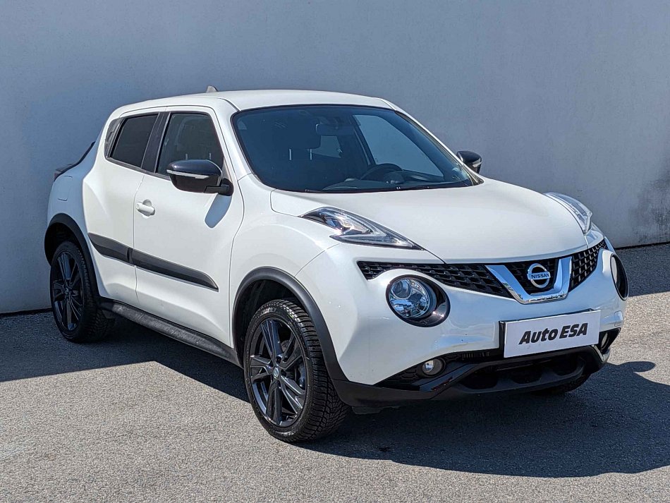Nissan Juke 1.2 DIG-T 