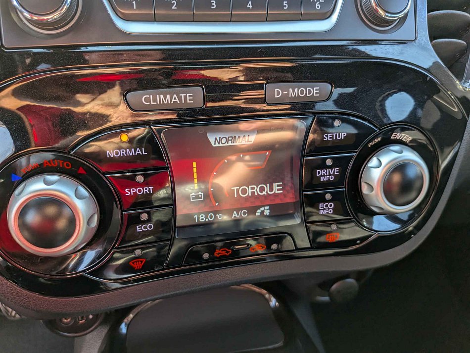 Nissan Juke 1.2 DIG-T 
