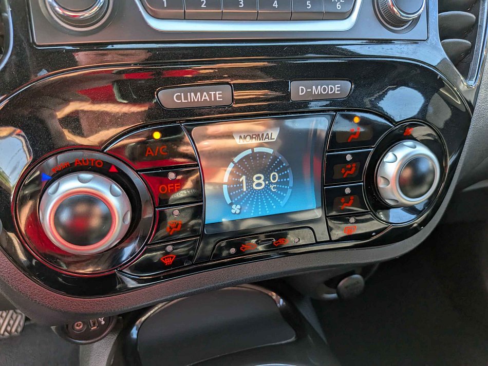 Nissan Juke 1.2 DIG-T 