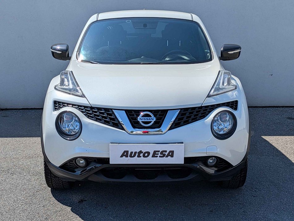 Nissan Juke 1.2 DIG-T 