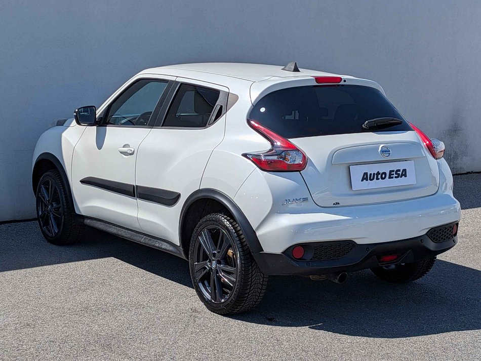 Nissan Juke 1.2 DIG-T 