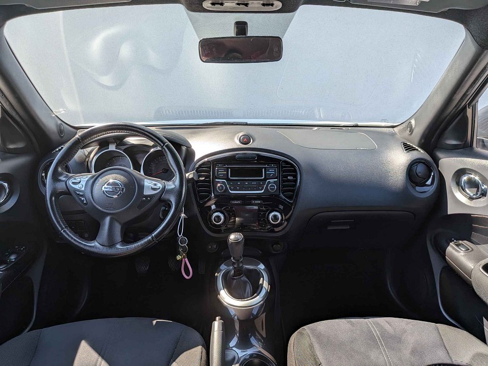 Nissan Juke 1.2 DIG-T 