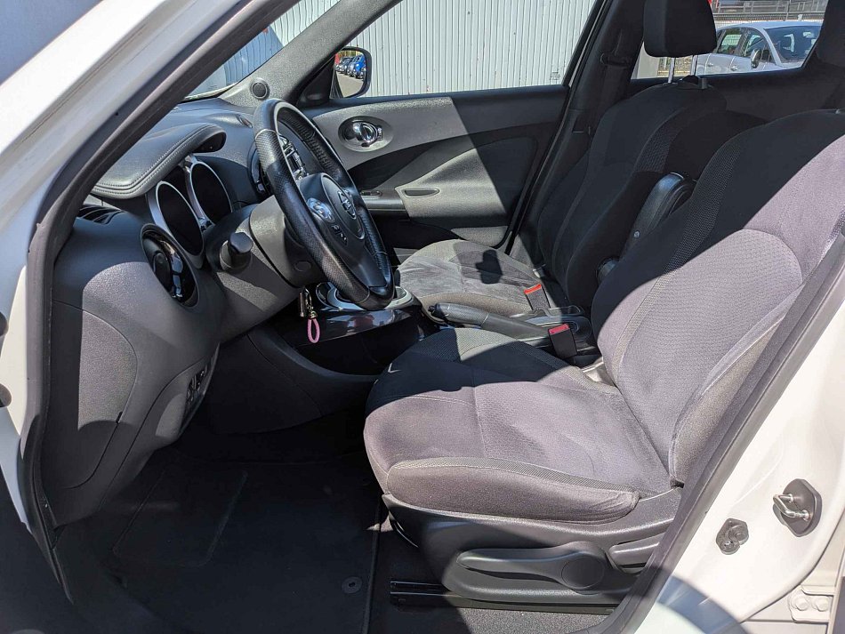 Nissan Juke 1.2 DIG-T 