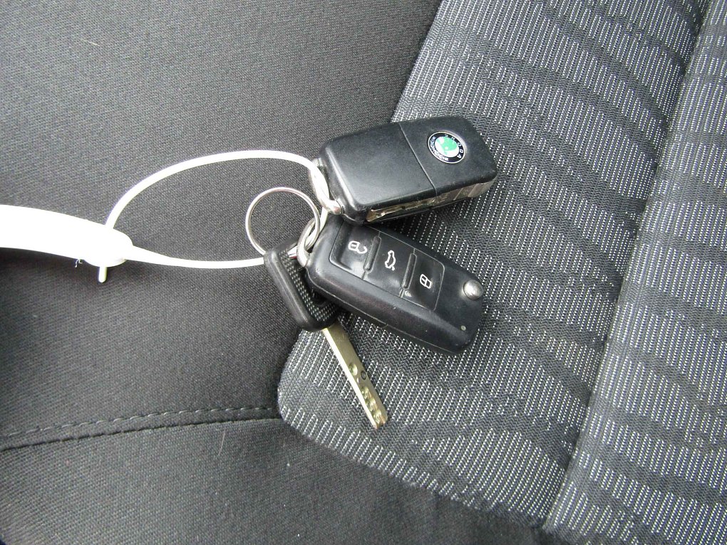 Škoda Octavia II 1.6 TDi 