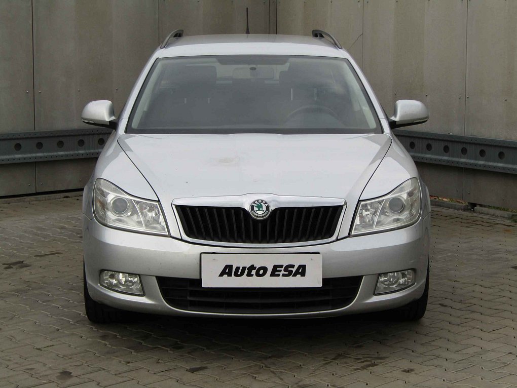 Škoda Octavia II 1.6 TDi 