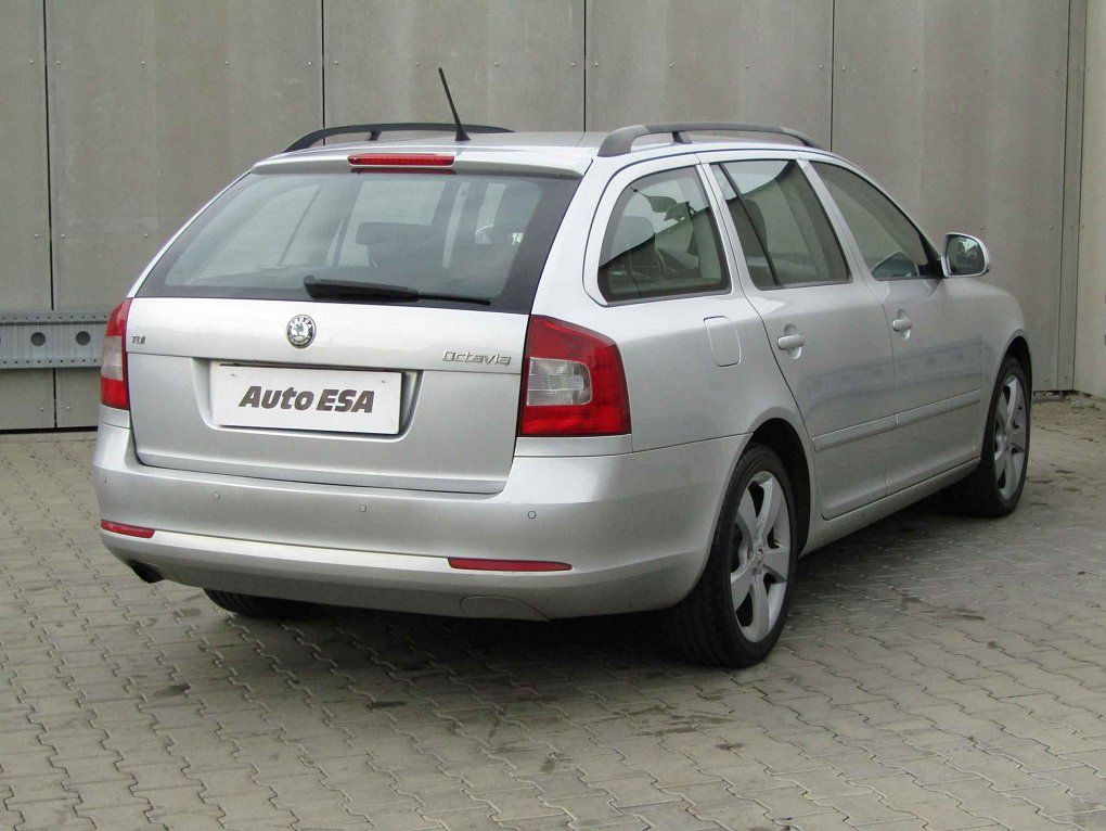 Škoda Octavia II 1.6 TDi 